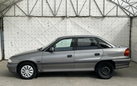 Opel Astra F, 1993 год, 150 000 рублей, 10 фотография
