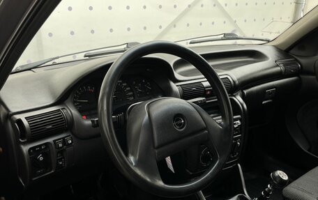 Opel Astra F, 1993 год, 150 000 рублей, 15 фотография