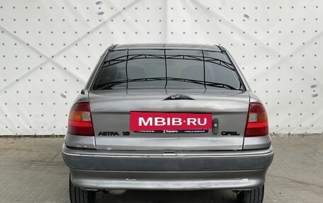 Opel Astra F, 1993 год, 150 000 рублей, 6 фотография