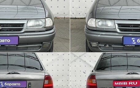 Opel Astra F, 1993 год, 150 000 рублей, 8 фотография