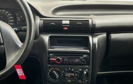 Opel Astra F, 1993 год, 150 000 рублей, 17 фотография