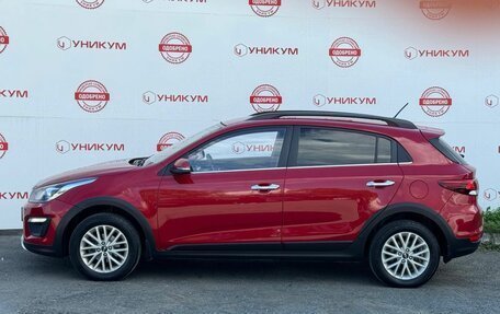 KIA Rio IV, 2019 год, 1 399 000 рублей, 2 фотография