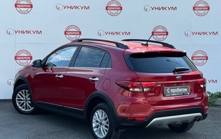 KIA Rio IV, 2019 год, 1 399 000 рублей, 3 фотография
