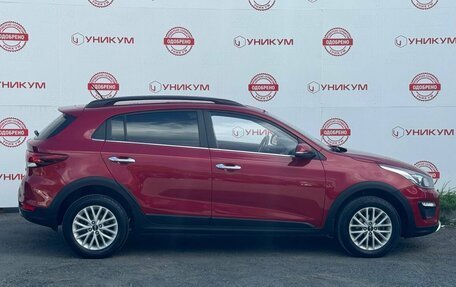 KIA Rio IV, 2019 год, 1 399 000 рублей, 6 фотография