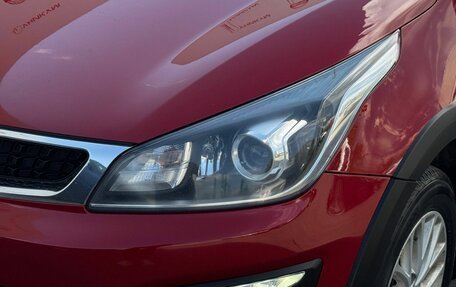KIA Rio IV, 2019 год, 1 399 000 рублей, 11 фотография