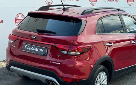 KIA Rio IV, 2019 год, 1 399 000 рублей, 14 фотография