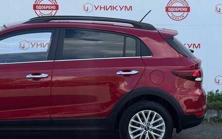 KIA Rio IV, 2019 год, 1 399 000 рублей, 13 фотография