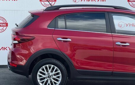 KIA Rio IV, 2019 год, 1 399 000 рублей, 17 фотография