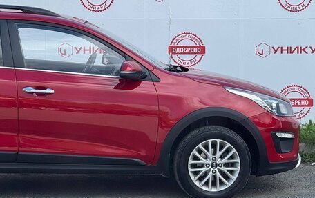 KIA Rio IV, 2019 год, 1 399 000 рублей, 18 фотография