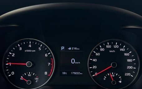 KIA Rio IV, 2019 год, 1 399 000 рублей, 21 фотография