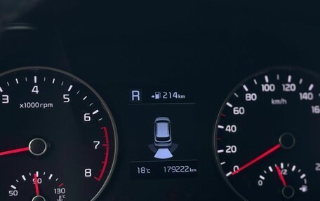 KIA Rio IV, 2019 год, 1 399 000 рублей, 22 фотография