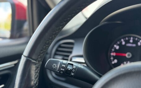 KIA Rio IV, 2019 год, 1 399 000 рублей, 31 фотография