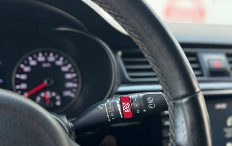 KIA Rio IV, 2019 год, 1 399 000 рублей, 32 фотография