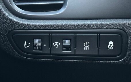 KIA Rio IV, 2019 год, 1 399 000 рублей, 33 фотография