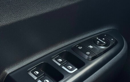 KIA Rio IV, 2019 год, 1 399 000 рублей, 34 фотография