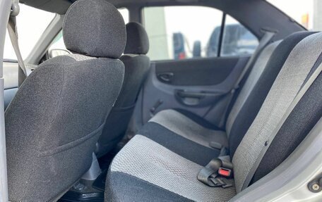 Hyundai Accent II, 2008 год, 228 000 рублей, 9 фотография