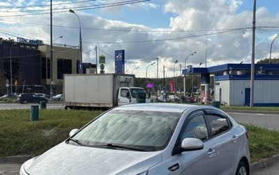 KIA Rio III рестайлинг, 2017 год, 750 000 рублей, 1 фотография
