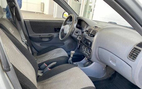 Hyundai Accent II, 2008 год, 228 000 рублей, 8 фотография