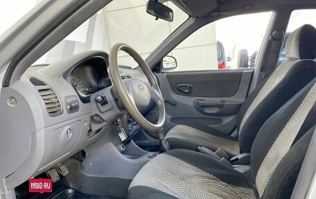 Hyundai Accent II, 2008 год, 228 000 рублей, 7 фотография