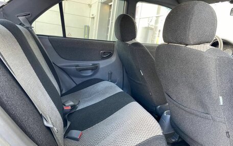 Hyundai Accent II, 2008 год, 228 000 рублей, 10 фотография
