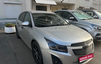 Chevrolet Cruze II, 2013 год, 600 000 рублей, 1 фотография