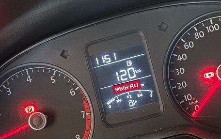Volkswagen Polo VI (EU Market), 2015 год, 850 000 рублей, 1 фотография