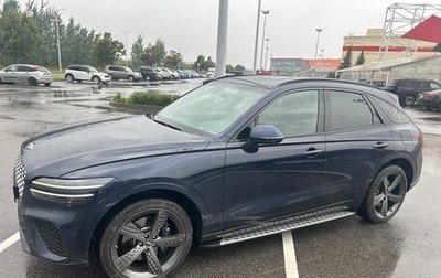 Genesis GV70, 2021 год, 5 100 000 рублей, 1 фотография