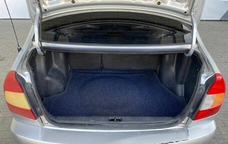 Hyundai Accent II, 2008 год, 228 000 рублей, 12 фотография