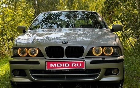 BMW 5 серия, 2000 год, 1 400 000 рублей, 1 фотография