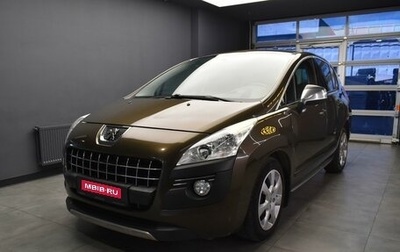 Peugeot 3008 I рестайлинг, 2011 год, 597 000 рублей, 1 фотография