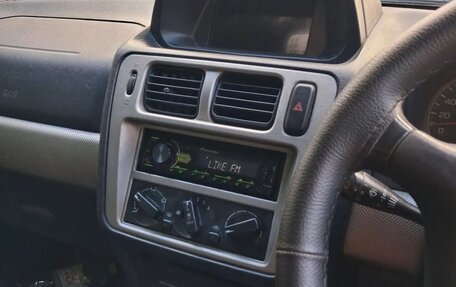 Mitsubishi Pajero iO, 1999 год, 520 000 рублей, 5 фотография