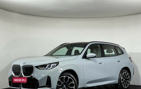 BMW X3, 2026 год, 8 217 998 рублей, 1 фотография