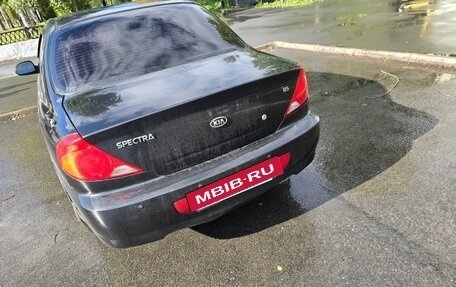 KIA Spectra II (LD), 2008 год, 320 000 рублей, 4 фотография
