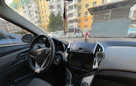 Chevrolet Cruze II, 2013 год, 600 000 рублей, 4 фотография
