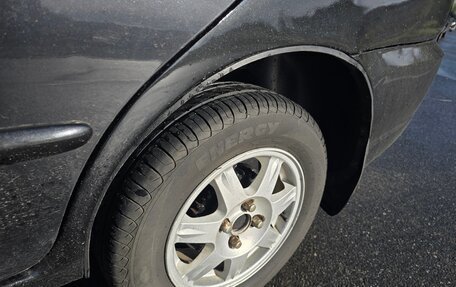 KIA Spectra II (LD), 2008 год, 320 000 рублей, 10 фотография