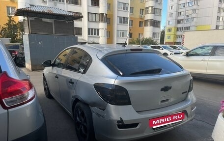 Chevrolet Cruze II, 2013 год, 600 000 рублей, 9 фотография