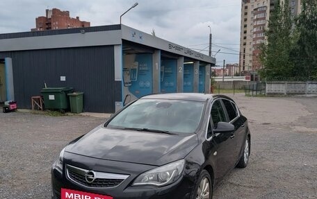 Opel Astra J, 2012 год, 700 000 рублей, 2 фотография