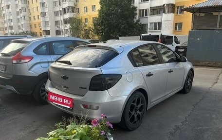Chevrolet Cruze II, 2013 год, 600 000 рублей, 3 фотография