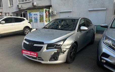 Chevrolet Cruze II, 2013 год, 600 000 рублей, 10 фотография