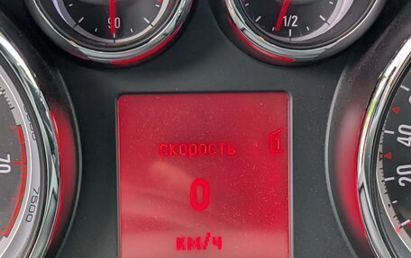 Opel Astra J, 2012 год, 700 000 рублей, 8 фотография