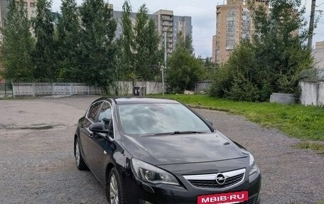 Opel Astra J, 2012 год, 700 000 рублей, 4 фотография