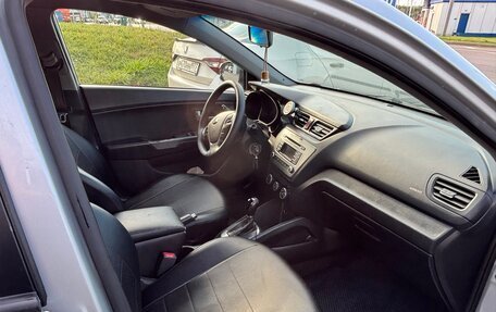 KIA Rio III рестайлинг, 2017 год, 750 000 рублей, 8 фотография