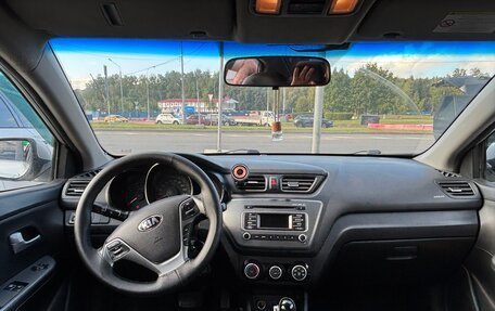 KIA Rio III рестайлинг, 2017 год, 750 000 рублей, 7 фотография