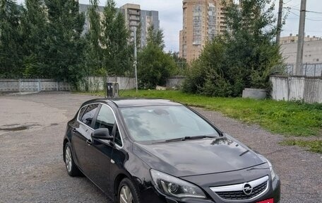 Opel Astra J, 2012 год, 700 000 рублей, 5 фотография