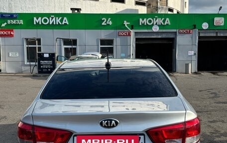 KIA Rio III рестайлинг, 2017 год, 750 000 рублей, 5 фотография