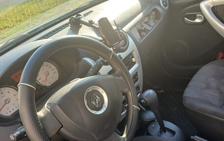 Renault Sandero I, 2011 год, 630 000 рублей, 12 фотография