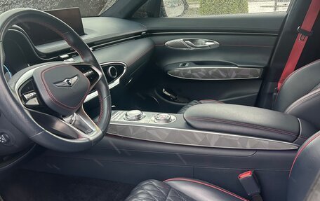 Genesis GV70, 2021 год, 5 100 000 рублей, 14 фотография