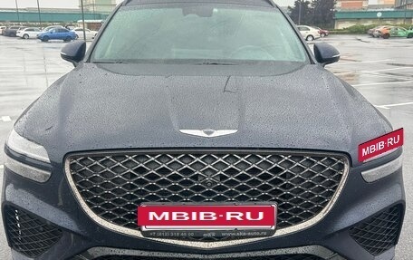 Genesis GV70, 2021 год, 5 100 000 рублей, 2 фотография