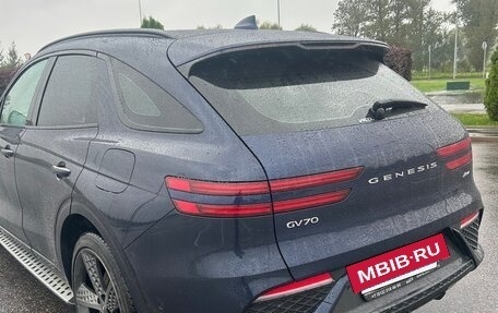 Genesis GV70, 2021 год, 5 100 000 рублей, 10 фотография
