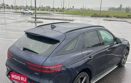 Genesis GV70, 2021 год, 5 100 000 рублей, 7 фотография